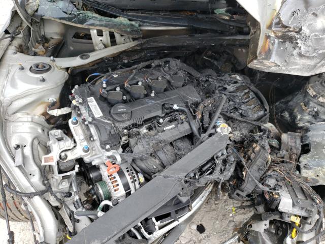 Photo 6 VIN: 5NPLN4AG3MH012508 - HYUNDAI ELANTRA SE 