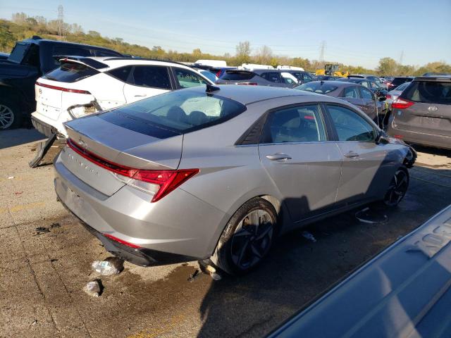 Photo 2 VIN: 5NPLN4AG3MH024268 - HYUNDAI ELANTRA SE 