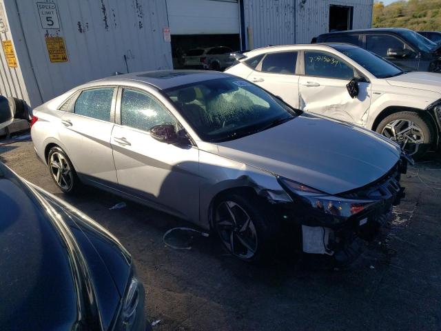 Photo 3 VIN: 5NPLN4AG3MH024268 - HYUNDAI ELANTRA SE 