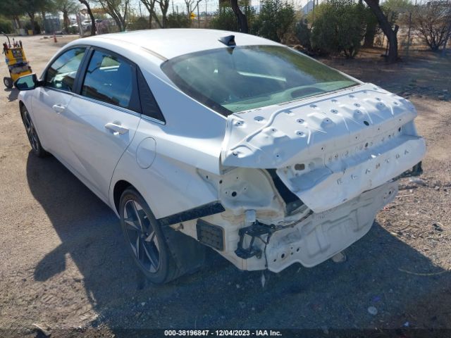 Photo 2 VIN: 5NPLN4AG3MH030443 - HYUNDAI ELANTRA 