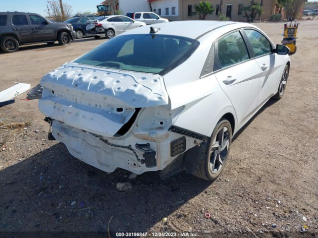 Photo 3 VIN: 5NPLN4AG3MH030443 - HYUNDAI ELANTRA 