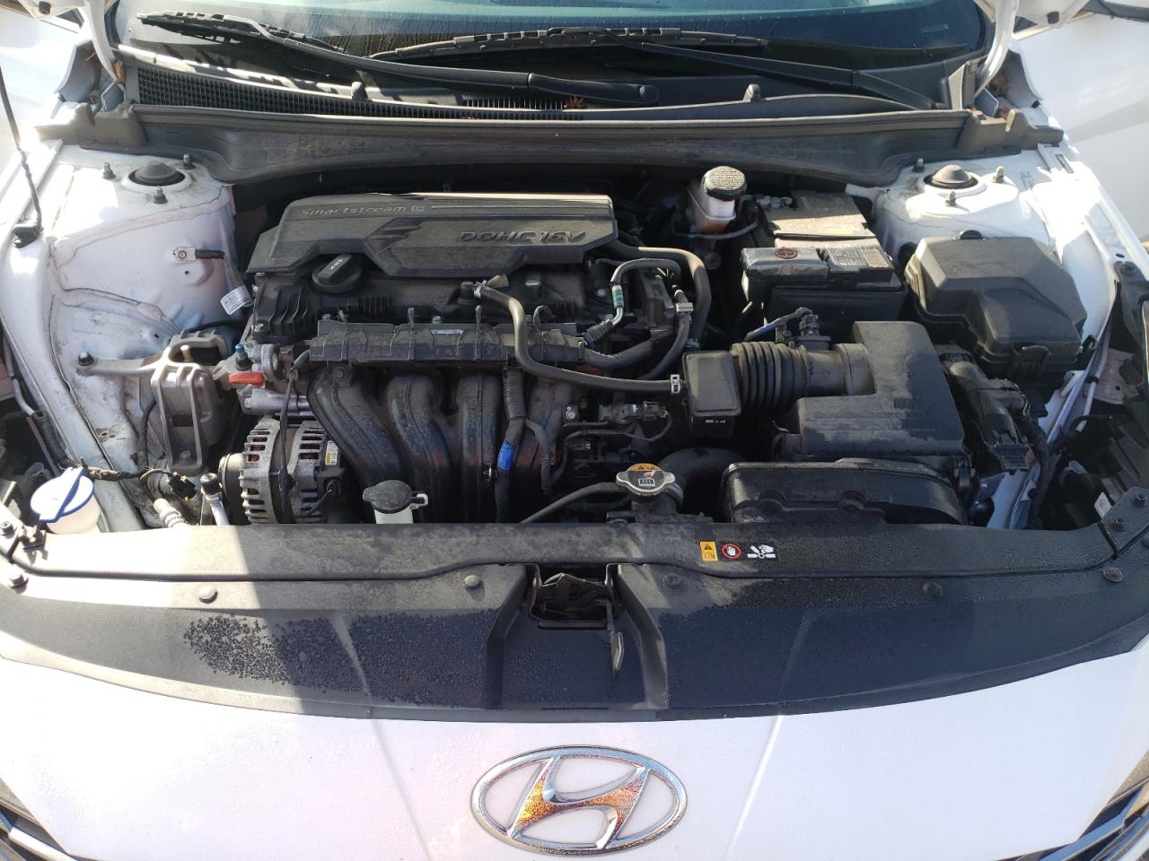 Photo 10 VIN: 5NPLN4AG3MH034489 - HYUNDAI ELANTRA 