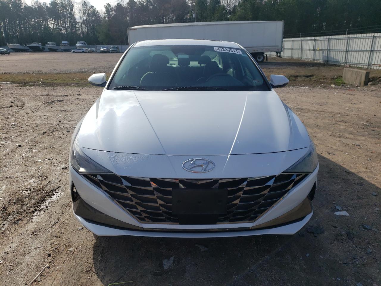 Photo 4 VIN: 5NPLN4AG3MH034489 - HYUNDAI ELANTRA 