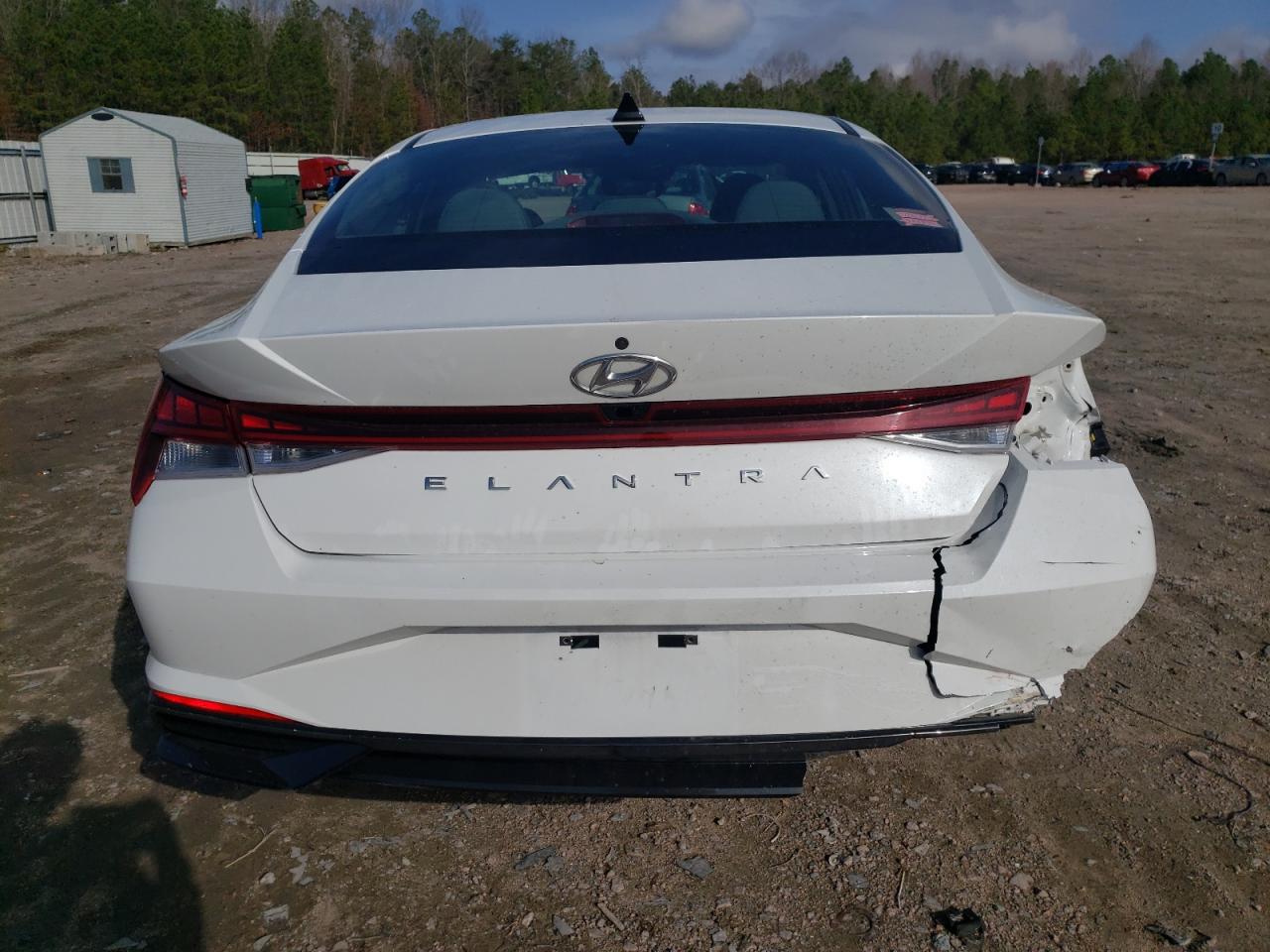 Photo 5 VIN: 5NPLN4AG3MH034489 - HYUNDAI ELANTRA 