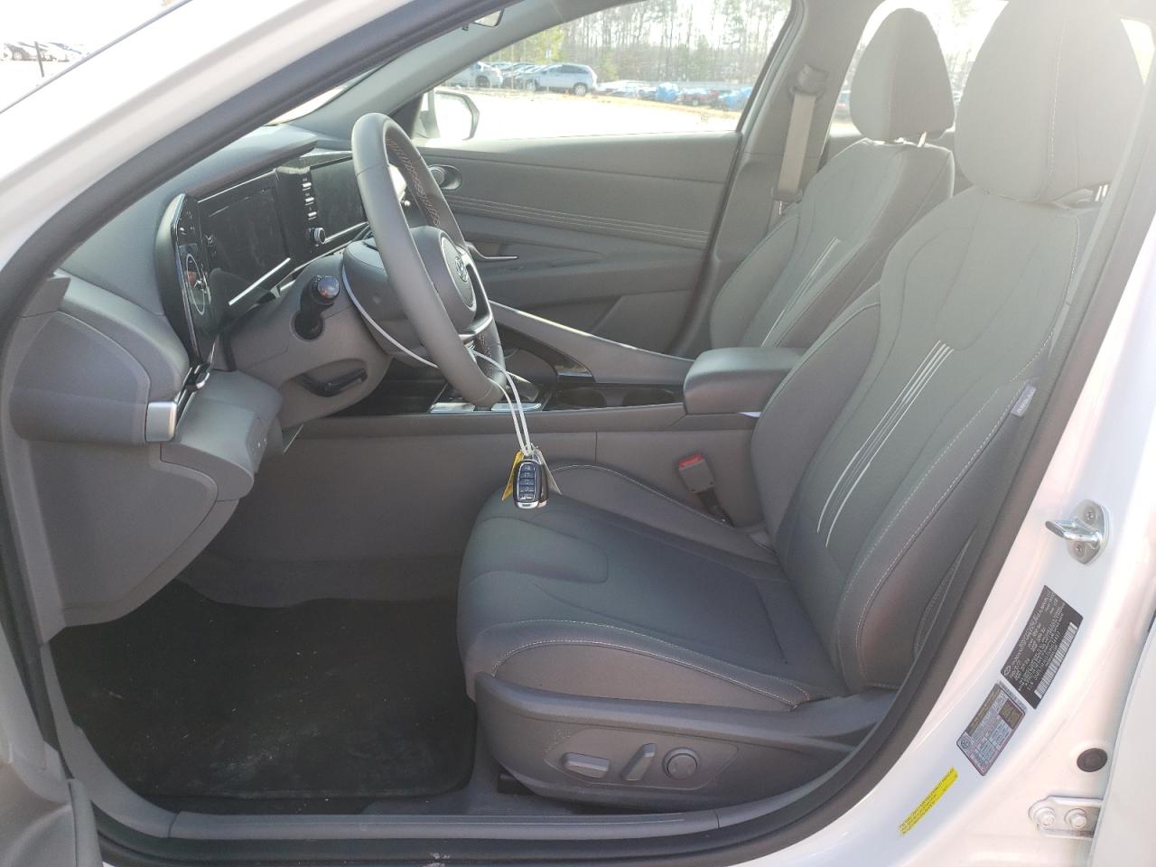 Photo 6 VIN: 5NPLN4AG3MH034489 - HYUNDAI ELANTRA 