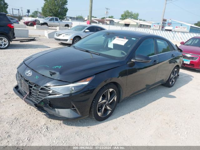 Photo 1 VIN: 5NPLN4AG3MH042382 - HYUNDAI ELANTRA 