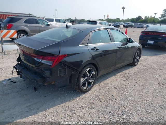 Photo 3 VIN: 5NPLN4AG3MH042382 - HYUNDAI ELANTRA 