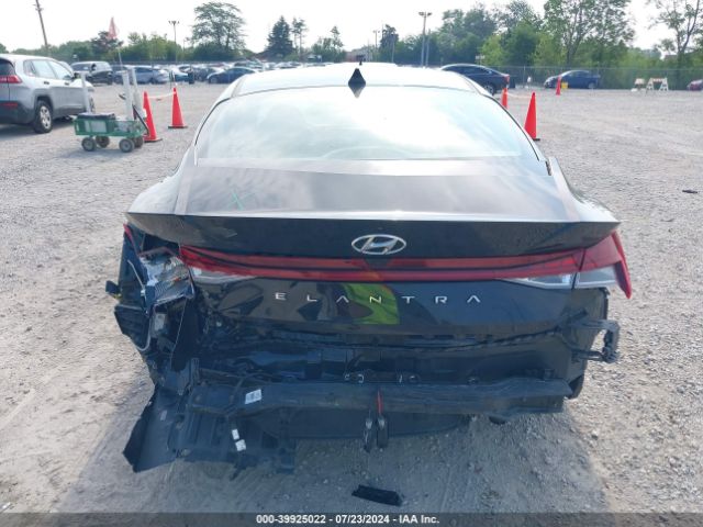 Photo 5 VIN: 5NPLN4AG3MH042382 - HYUNDAI ELANTRA 