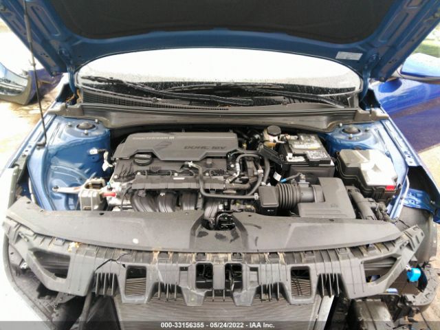 Photo 9 VIN: 5NPLN4AG3NH062424 - HYUNDAI ELANTRA 