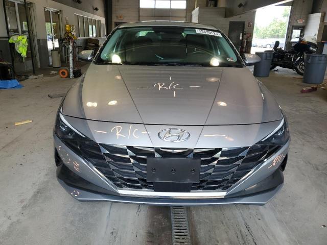 Photo 4 VIN: 5NPLN4AG3NH074962 - HYUNDAI ELANTRA SE 