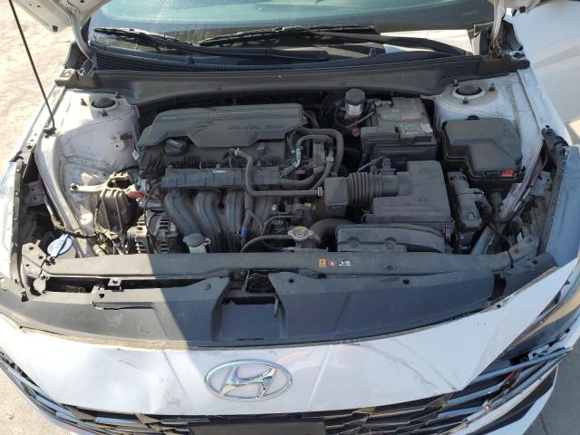 Photo 10 VIN: 5NPLN4AG3NH075996 - HYUNDAI ELANTRA SE 