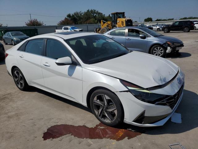 Photo 3 VIN: 5NPLN4AG3NH075996 - HYUNDAI ELANTRA SE 