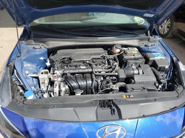 Photo 6 VIN: 5NPLN4AG4MH008127 - HYUNDAI ELANTRA SE 