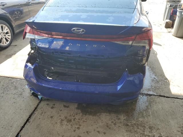 Photo 8 VIN: 5NPLN4AG4MH008127 - HYUNDAI ELANTRA SE 