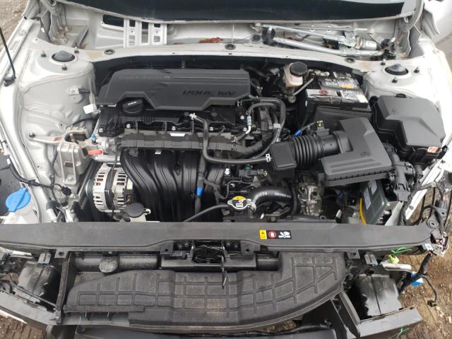 Photo 6 VIN: 5NPLN4AG4MH020875 - HYUNDAI ELANTRA SE 