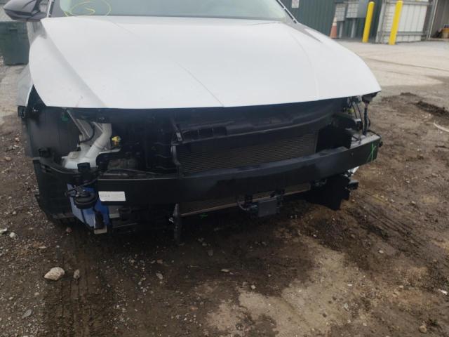 Photo 8 VIN: 5NPLN4AG4MH020875 - HYUNDAI ELANTRA SE 