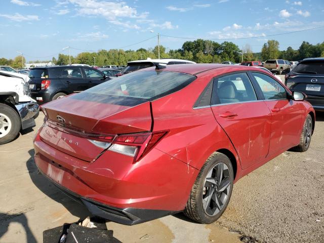 Photo 3 VIN: 5NPLN4AG4MH026594 - HYUNDAI ELANTRA SE 