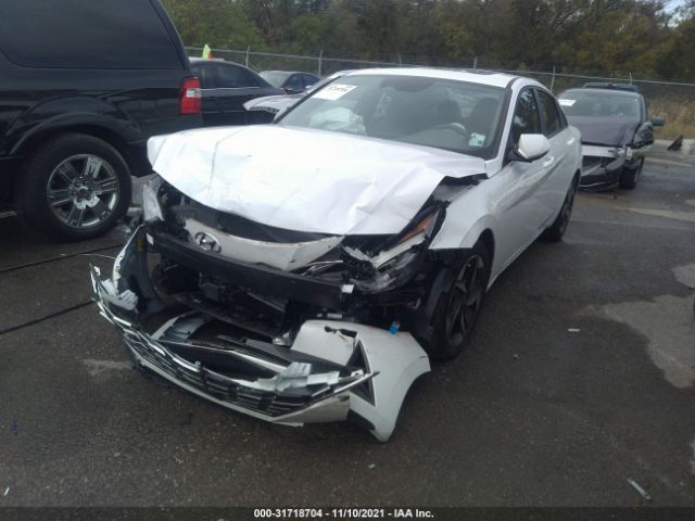 Photo 1 VIN: 5NPLN4AG4MH035103 - HYUNDAI ELANTRA 