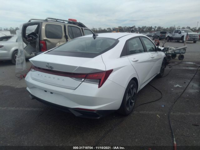 Photo 3 VIN: 5NPLN4AG4MH035103 - HYUNDAI ELANTRA 