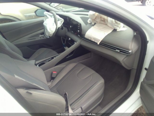 Photo 4 VIN: 5NPLN4AG4MH035103 - HYUNDAI ELANTRA 