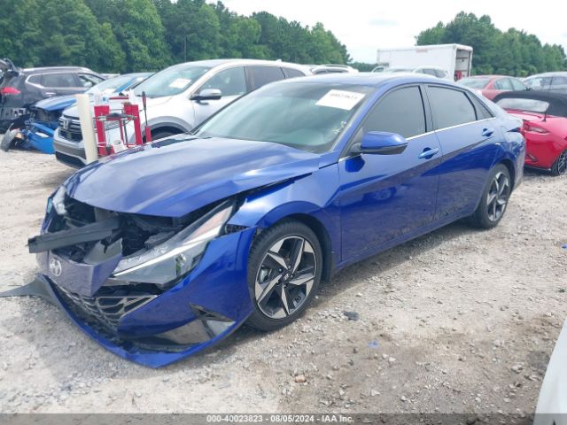 Photo 1 VIN: 5NPLN4AG4NH060150 - HYUNDAI ELANTRA 