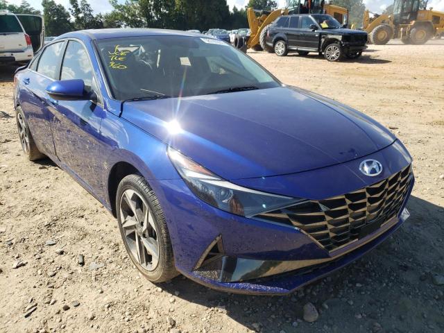 Photo 0 VIN: 5NPLN4AG4NH069219 - HYUNDAI ELANTRA SE 