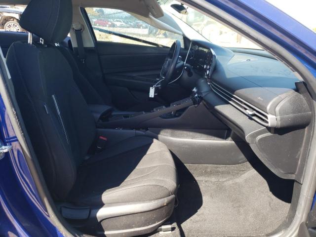 Photo 4 VIN: 5NPLN4AG4NH069219 - HYUNDAI ELANTRA SE 