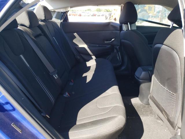 Photo 5 VIN: 5NPLN4AG4NH069219 - HYUNDAI ELANTRA SE 