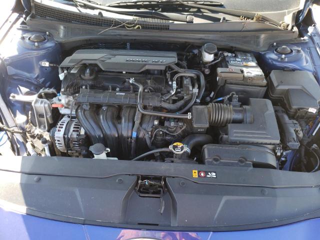 Photo 6 VIN: 5NPLN4AG4NH069219 - HYUNDAI ELANTRA SE 