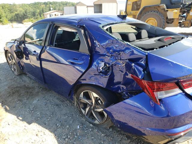 Photo 8 VIN: 5NPLN4AG4NH069219 - HYUNDAI ELANTRA SE 