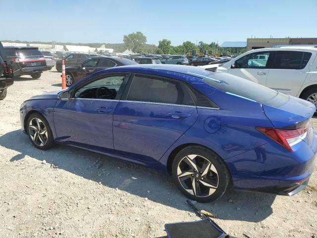 Photo 1 VIN: 5NPLN4AG5MH020058 - HYUNDAI ELANTRA SE 