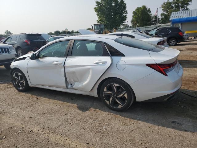 Photo 1 VIN: 5NPLN4AG5MH027589 - HYUNDAI ELANTRA SE 