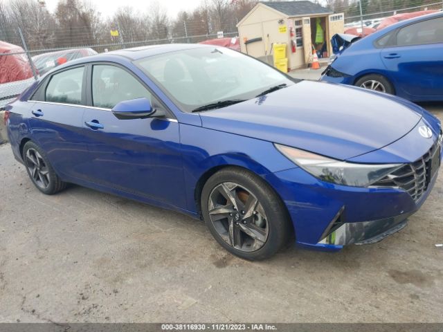 Photo 0 VIN: 5NPLN4AG5NH056866 - HYUNDAI ELANTRA 