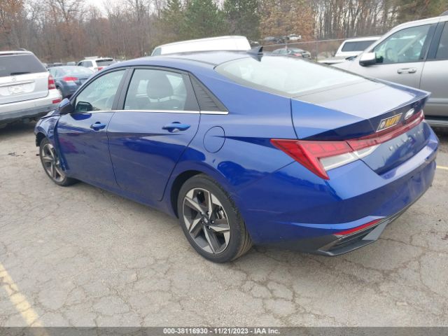 Photo 2 VIN: 5NPLN4AG5NH056866 - HYUNDAI ELANTRA 