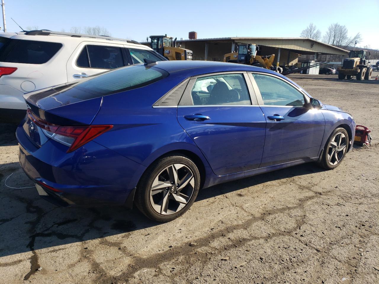 Photo 2 VIN: 5NPLN4AG5NH065373 - HYUNDAI ELANTRA 