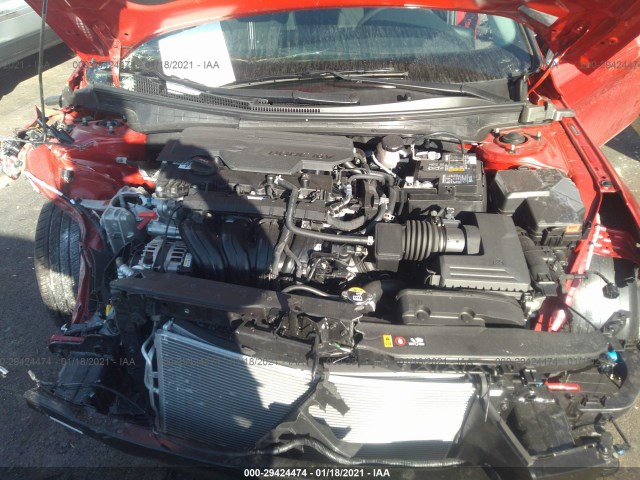 Photo 9 VIN: 5NPLN4AG6MH007822 - HYUNDAI ELANTRA 