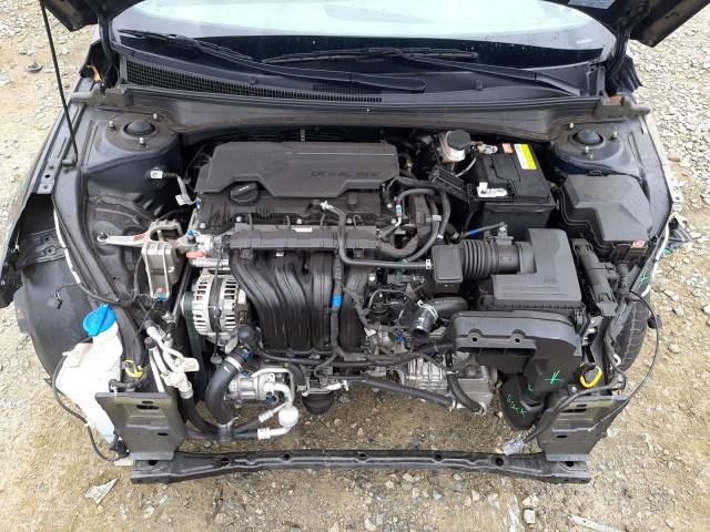 Photo 10 VIN: 5NPLN4AG6MH024782 - HYUNDAI ELANTRA SE 