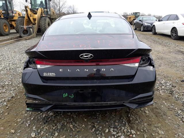 Photo 5 VIN: 5NPLN4AG6MH024782 - HYUNDAI ELANTRA SE 