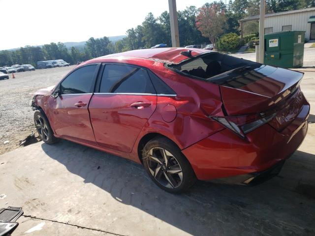 Photo 1 VIN: 5NPLN4AG6MH031599 - HYUNDAI ELANTRA SE 