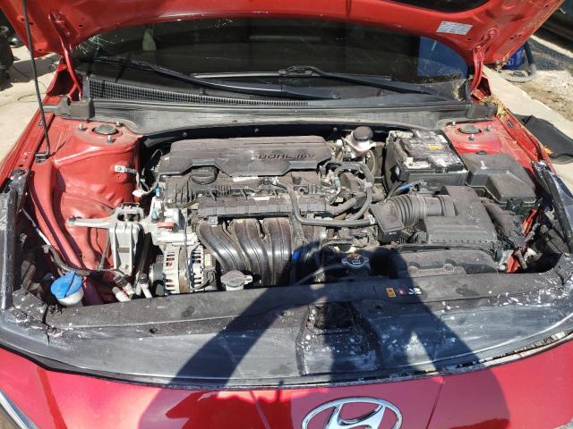 Photo 10 VIN: 5NPLN4AG6MH031599 - HYUNDAI ELANTRA SE 