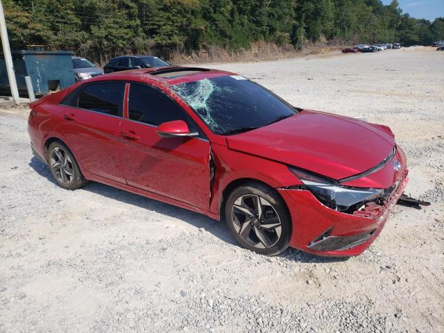 Photo 3 VIN: 5NPLN4AG6MH031599 - HYUNDAI ELANTRA SE 