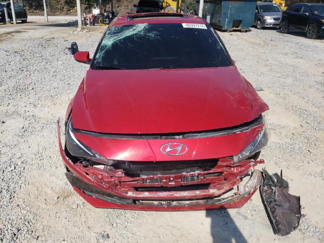 Photo 4 VIN: 5NPLN4AG6MH031599 - HYUNDAI ELANTRA SE 