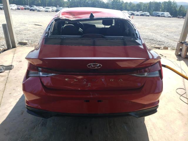 Photo 5 VIN: 5NPLN4AG6MH031599 - HYUNDAI ELANTRA SE 