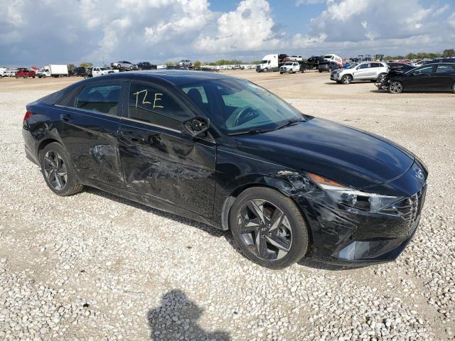 Photo 3 VIN: 5NPLN4AG6MH038746 - HYUNDAI ELANTRA SE 