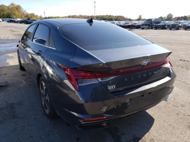 Photo 2 VIN: 5NPLN4AG6MH041470 - HYUNDAI ELANTRA SE 