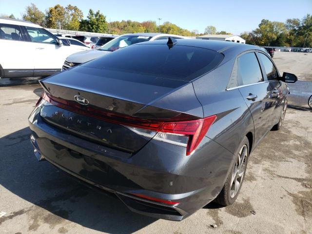 Photo 3 VIN: 5NPLN4AG6MH041470 - HYUNDAI ELANTRA SE 