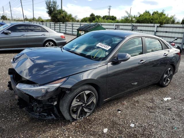 Photo 0 VIN: 5NPLN4AG6NH063602 - HYUNDAI ELANTRA SE 