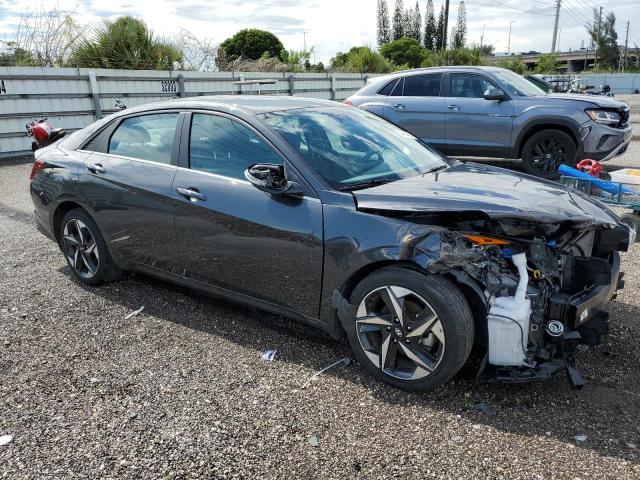 Photo 3 VIN: 5NPLN4AG6NH063602 - HYUNDAI ELANTRA SE 