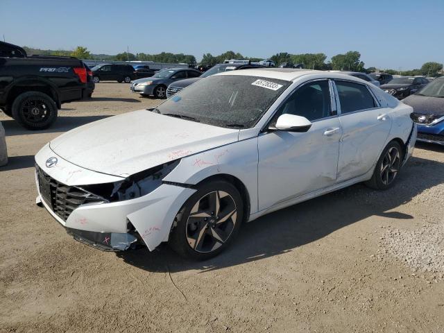 Photo 0 VIN: 5NPLN4AG6NH064183 - HYUNDAI ELANTRA SE 