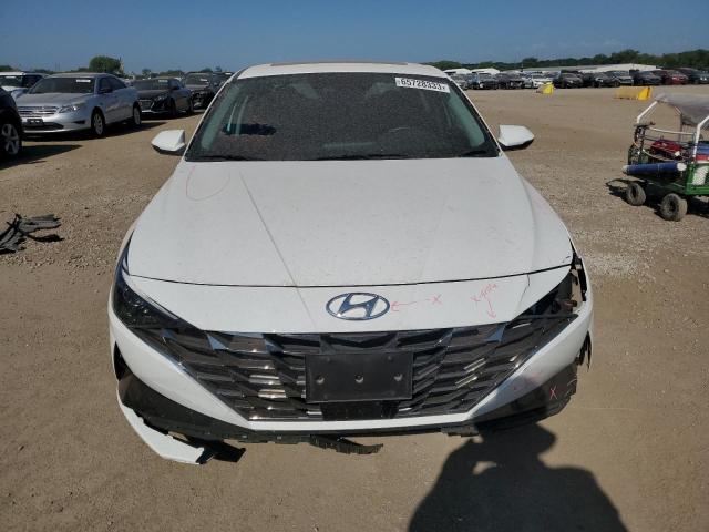 Photo 4 VIN: 5NPLN4AG6NH064183 - HYUNDAI ELANTRA SE 